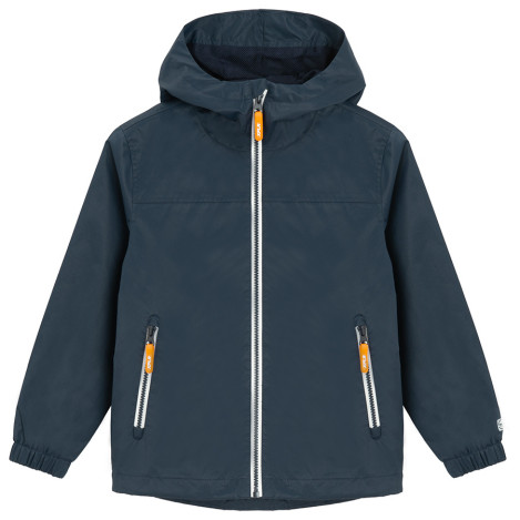 Яке, цвят: Тъмно син