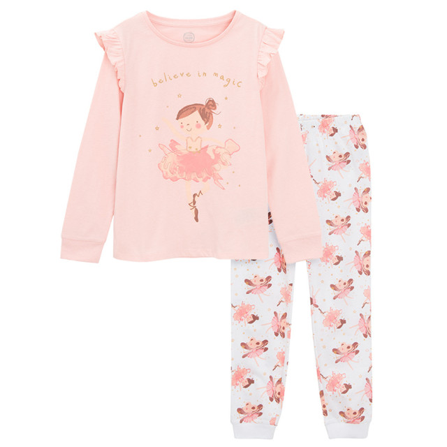 Пижама, цвят: Микс