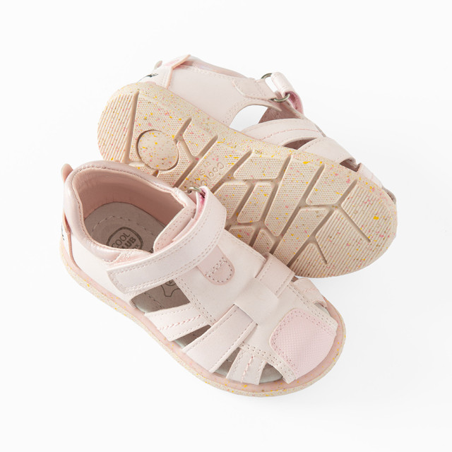 Сандали, цвят: Розов