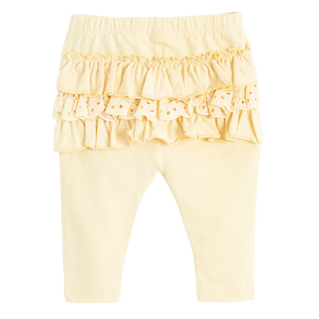 Клин, цвят: Жълт