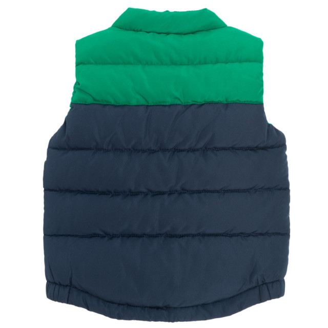 Елек, цвят: Морско син