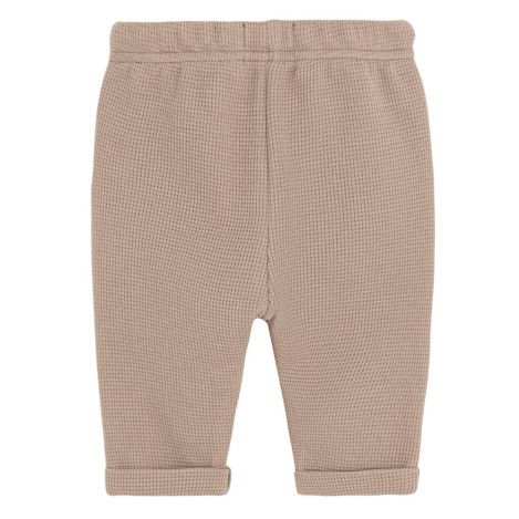 Панталони, цвят: Кафяв