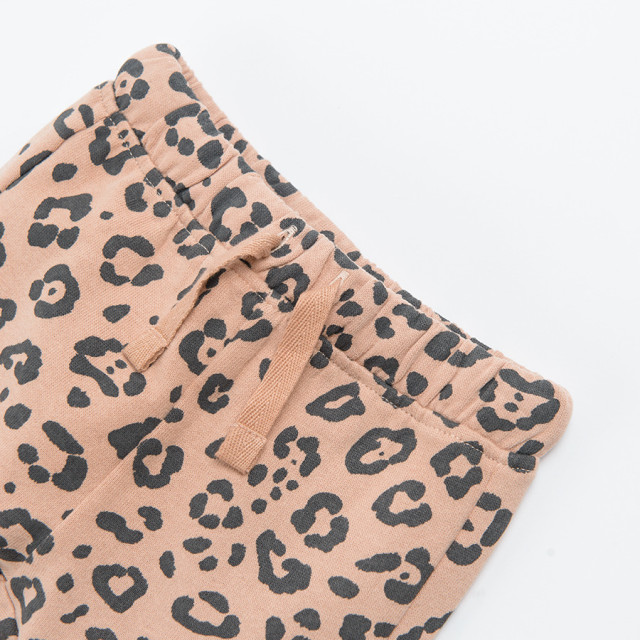 Спортен панталон, цвят: Светло кафяв