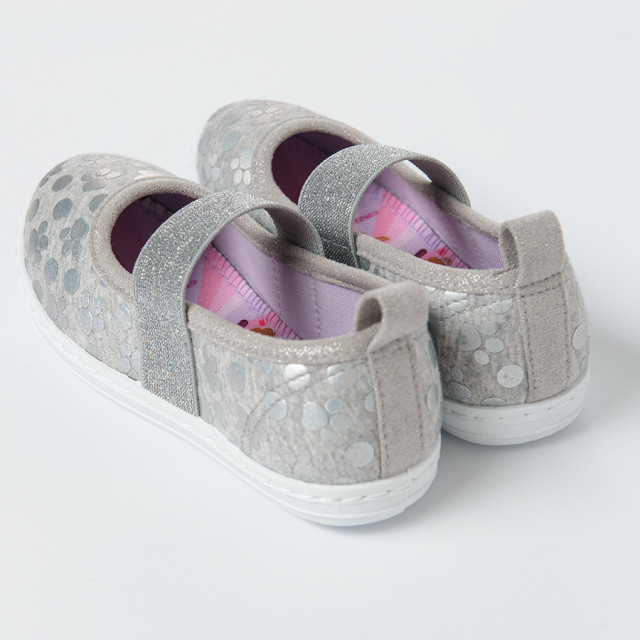 Пантофи PAW PATROL, цвят: Сив меланж