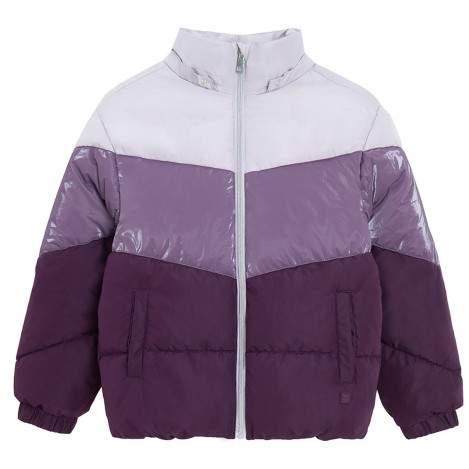 Яке, цвят: Виолетов