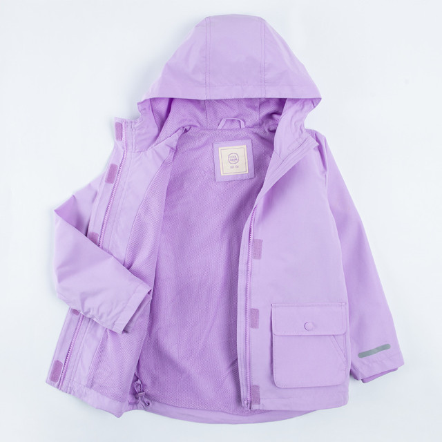 Яке, цвят: Розов