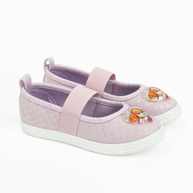 Пантофи PAW PATROL, цвят: Лилав