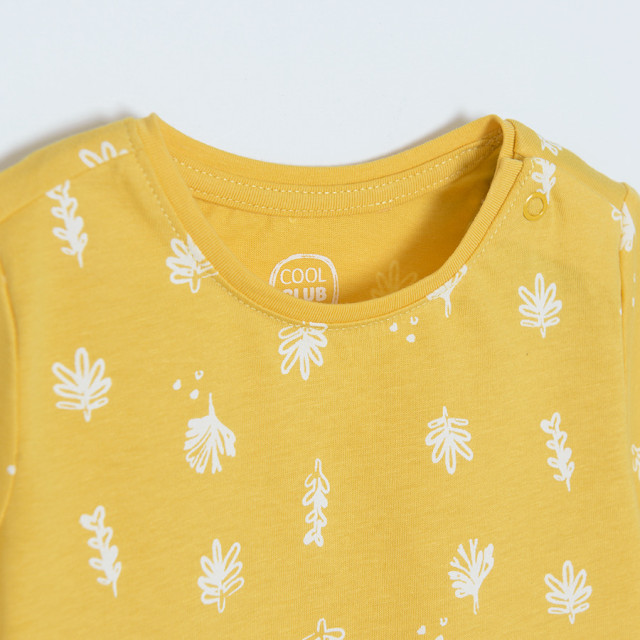 Тениска с къс ръкав 3бр., цвят: Микс