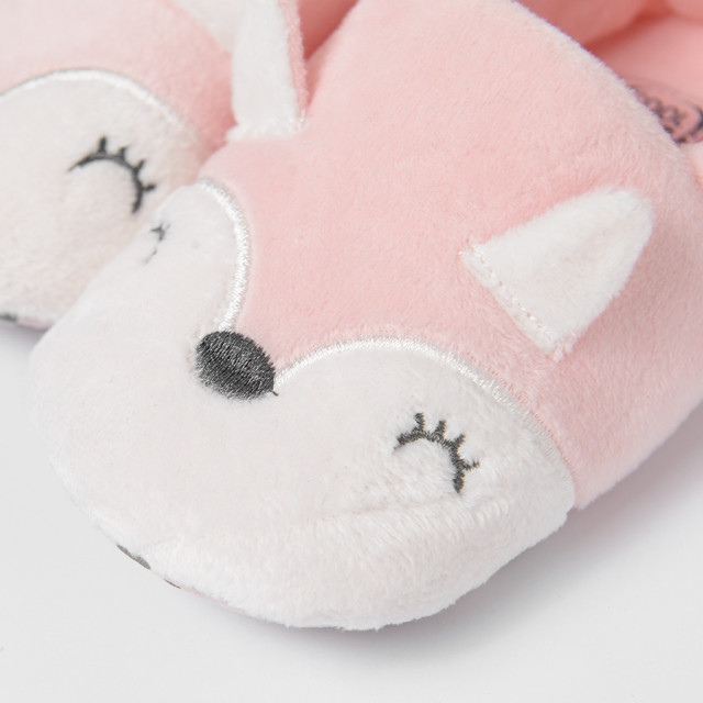 Пантофи, цвят: Розов