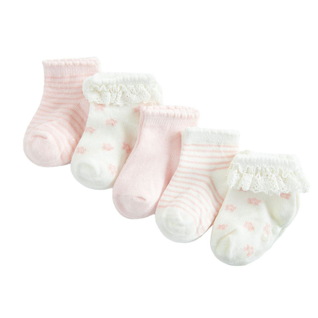 Чорапи 5бр., цвят: Микс