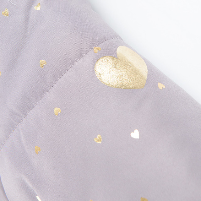 Космонавт, цвят: Виолетов