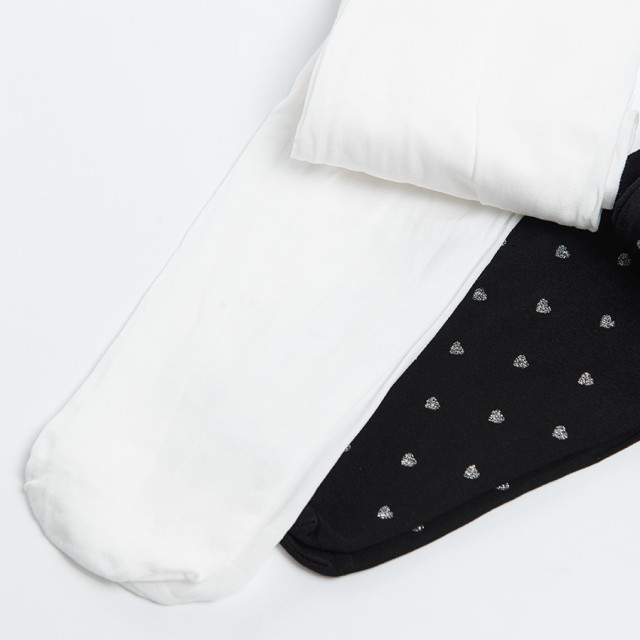 Чорапогащи 2бр., цвят: Микс