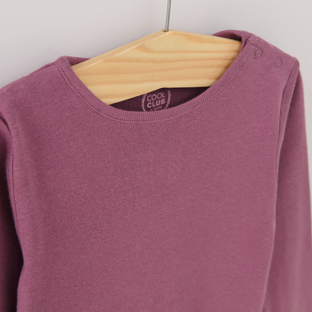 Боди с дълъг ръкав 3бр., цвят: Микс