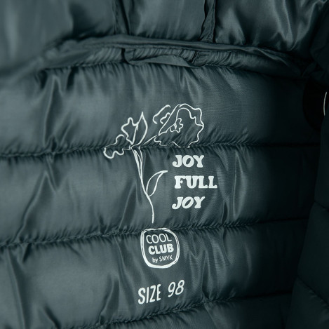 Яке, цвят: Син