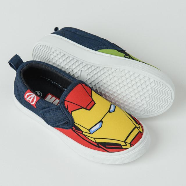 Кецове MARVEL, цвят: Морско син