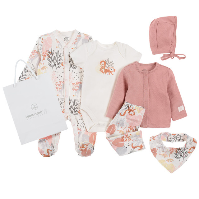 Комплект, цвят: Микс