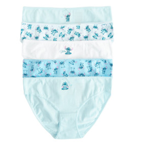 Бельо 5бр. LILO&STITCH, цвят: Микс