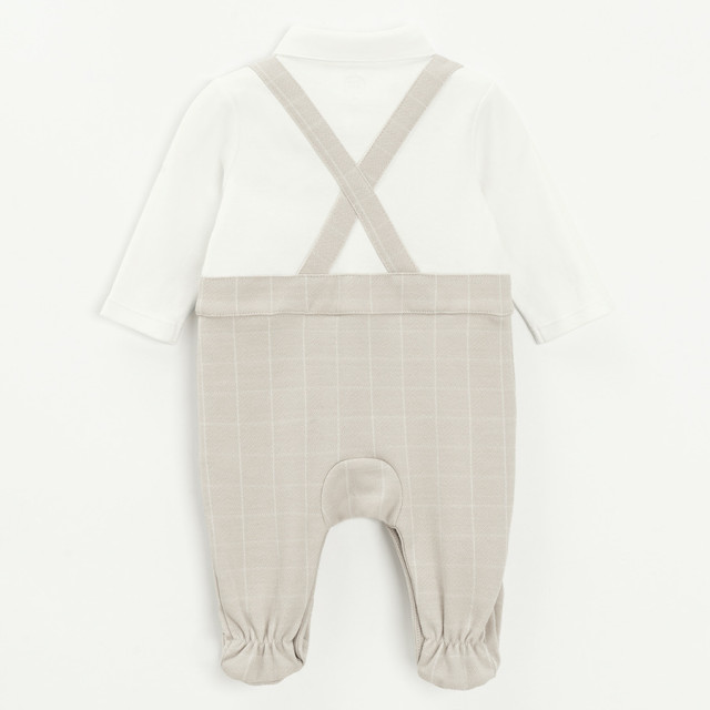 Гащеризон, цвят: Кремав