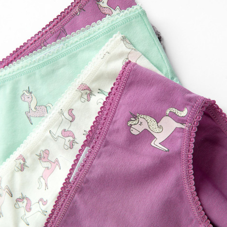 Бельо 7бр., цвят: Микс