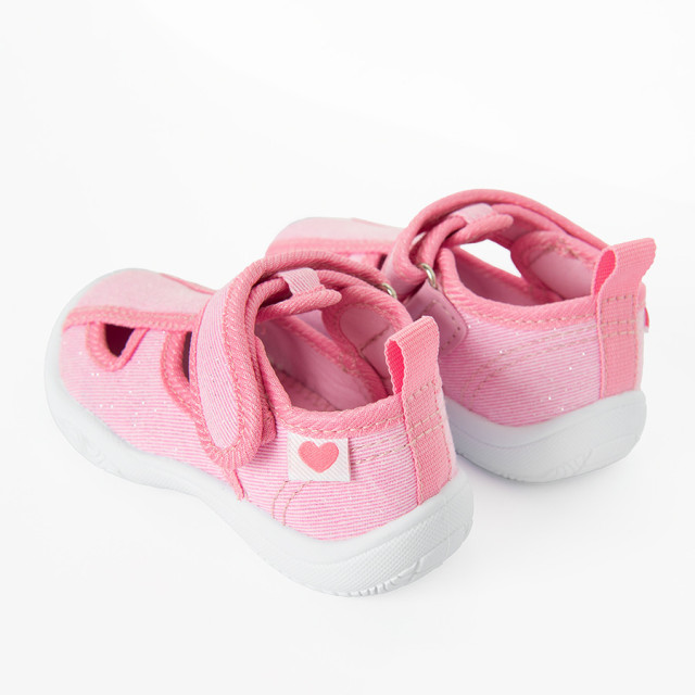 Пантофи, цвят: Розов