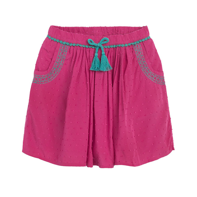 Пола, цвят: Магента