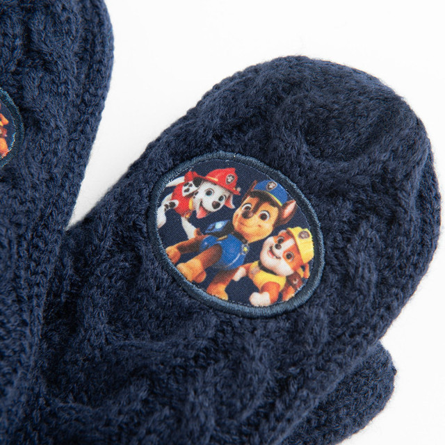 Ръкавици PAW PATROL, цвят: Син