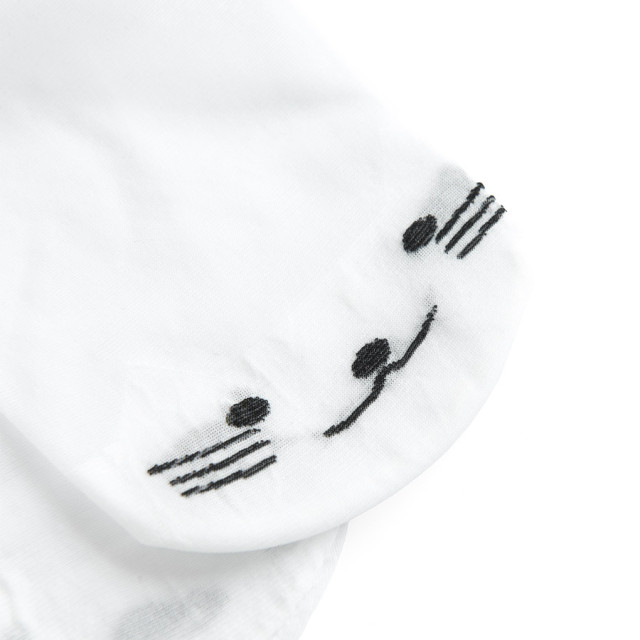 Чорапогащи, цвят: Бял