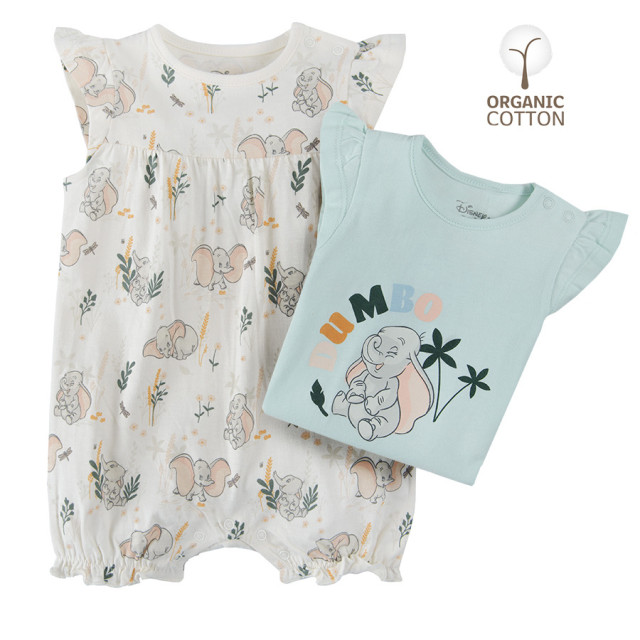 Гащеризони 2бр. DUMBO, цвят: Микс