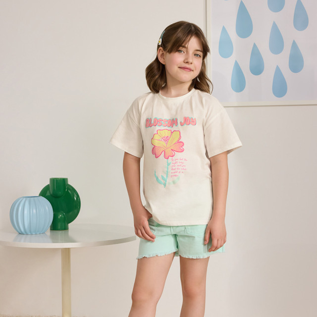 Шорти, цвят: Тюркоазен