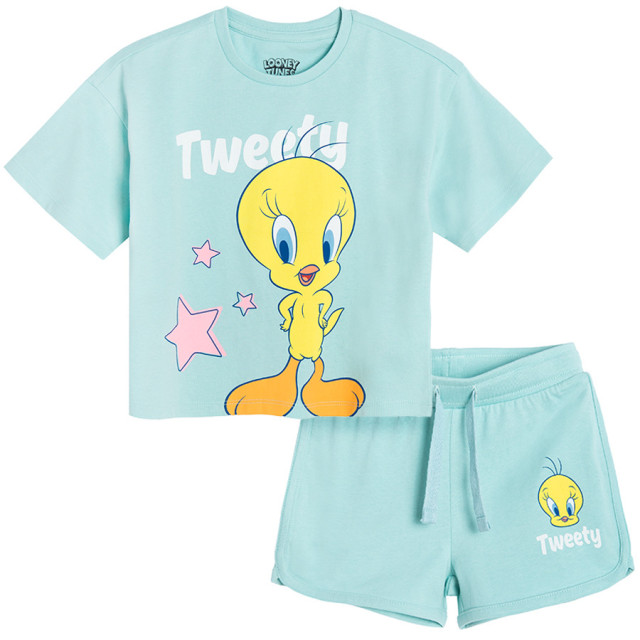 Пижама TWEETY, цвят: Микс