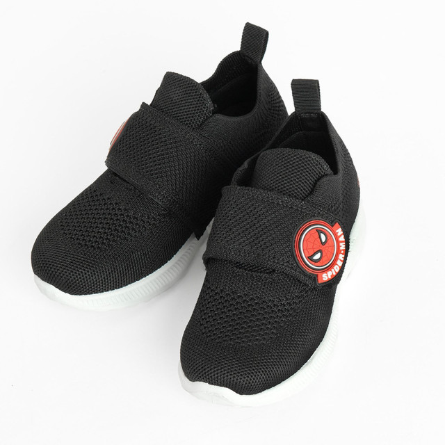 Спортни обувки SPIDER-MAN, цвят: Черен