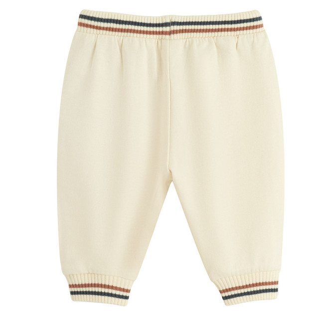 Спортен панталон, цвят: Бял