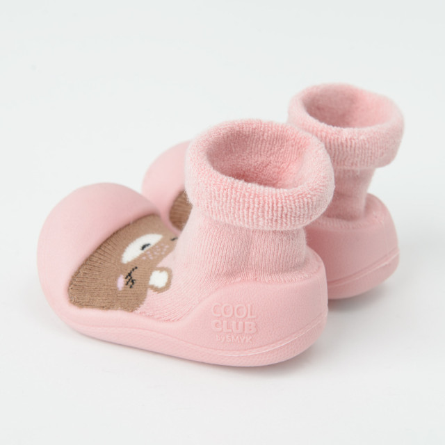 Пантофи, цвят: Светло розов