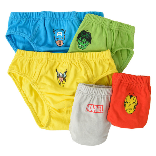 Бельо MARVEL, цвят: Микс