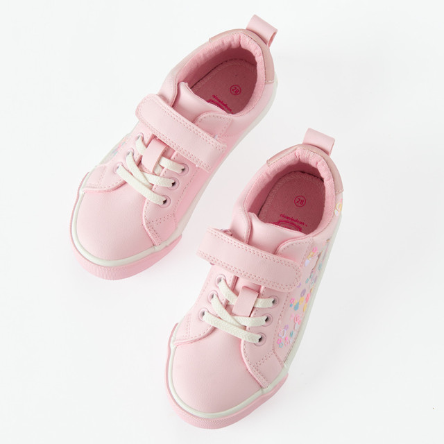 Кецове PAW PATROL, цвят: Светло розов