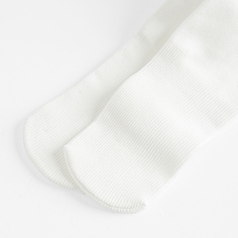 Зимни чорапогащи, цвят: Бял