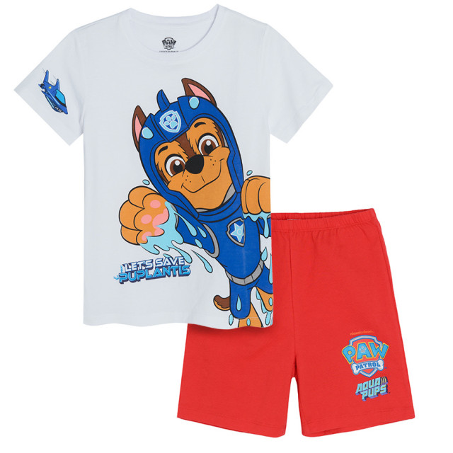 Пижама PAW PATROL, цвят: Микс