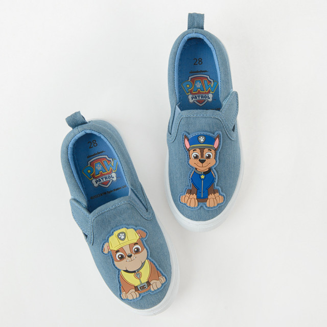Кецове PAW PATROL, цвят: Син