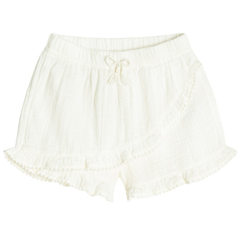 Шорти, цвят: Бял