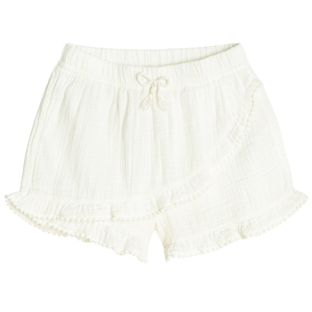 Шорти, цвят: Бял
