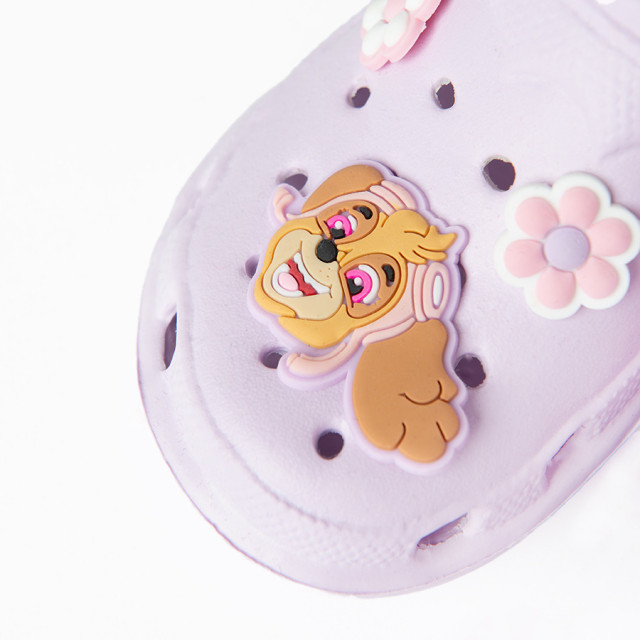 Плажни чехли PAW PATROL, цвят: Лилав