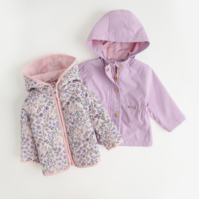 Яке, цвят: Микс