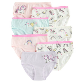 Бельо 7бр., цвят: Микс