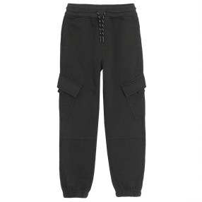 Спортен панталон, цвят: Антрацит