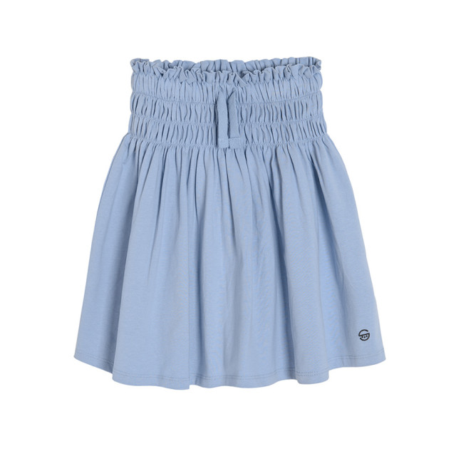 Пола, цвят: Светло син