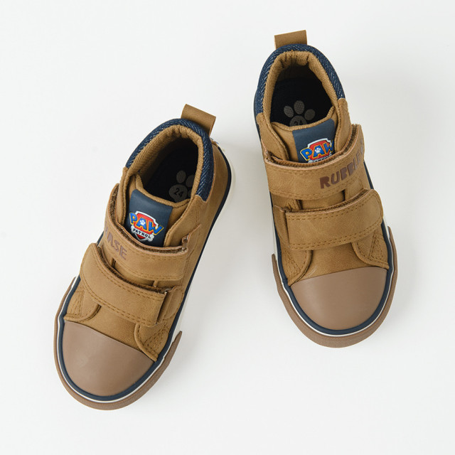 Високи обувки PAW PATROL, цвят: Кафяв
