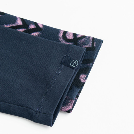 Клин 2бр., цвят: Морско син