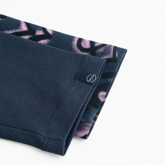 Клин 2бр., цвят: Морско син