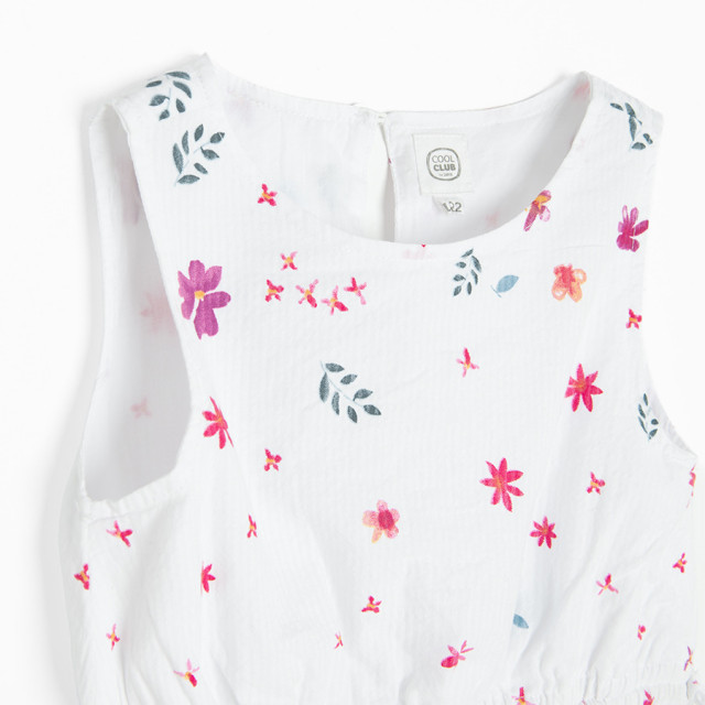 Рокля без ръкав, цвят: Микс