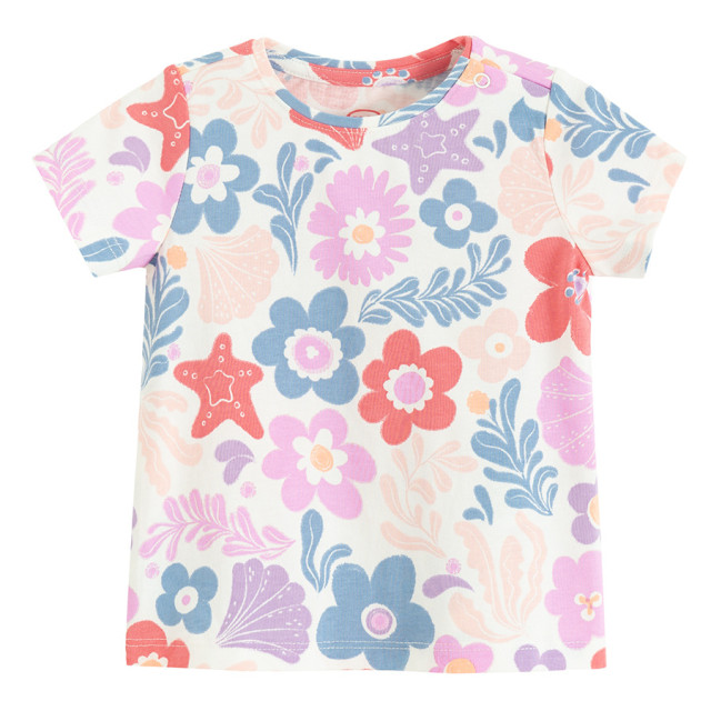 Тениска с къс ръкав 3бр., цвят: Микс